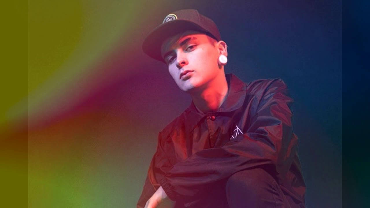 LIT killah - si te vas | instrumental karaoke  (edit Xebario)