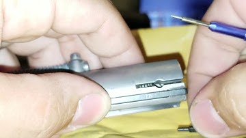 Smith & Wesson M&P 15-22 Volquartsen Extractor How to install