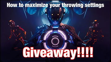 How to maximize your throwing settings!!!😎👍😁#echo vr tips,#echo vr quest