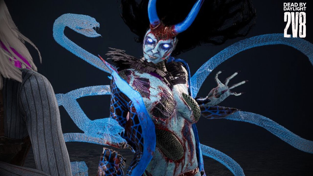 เล่น The Spirit ฆาตกร Tier A+ โหดเกินคาด! | Dead by Daylight 2v8