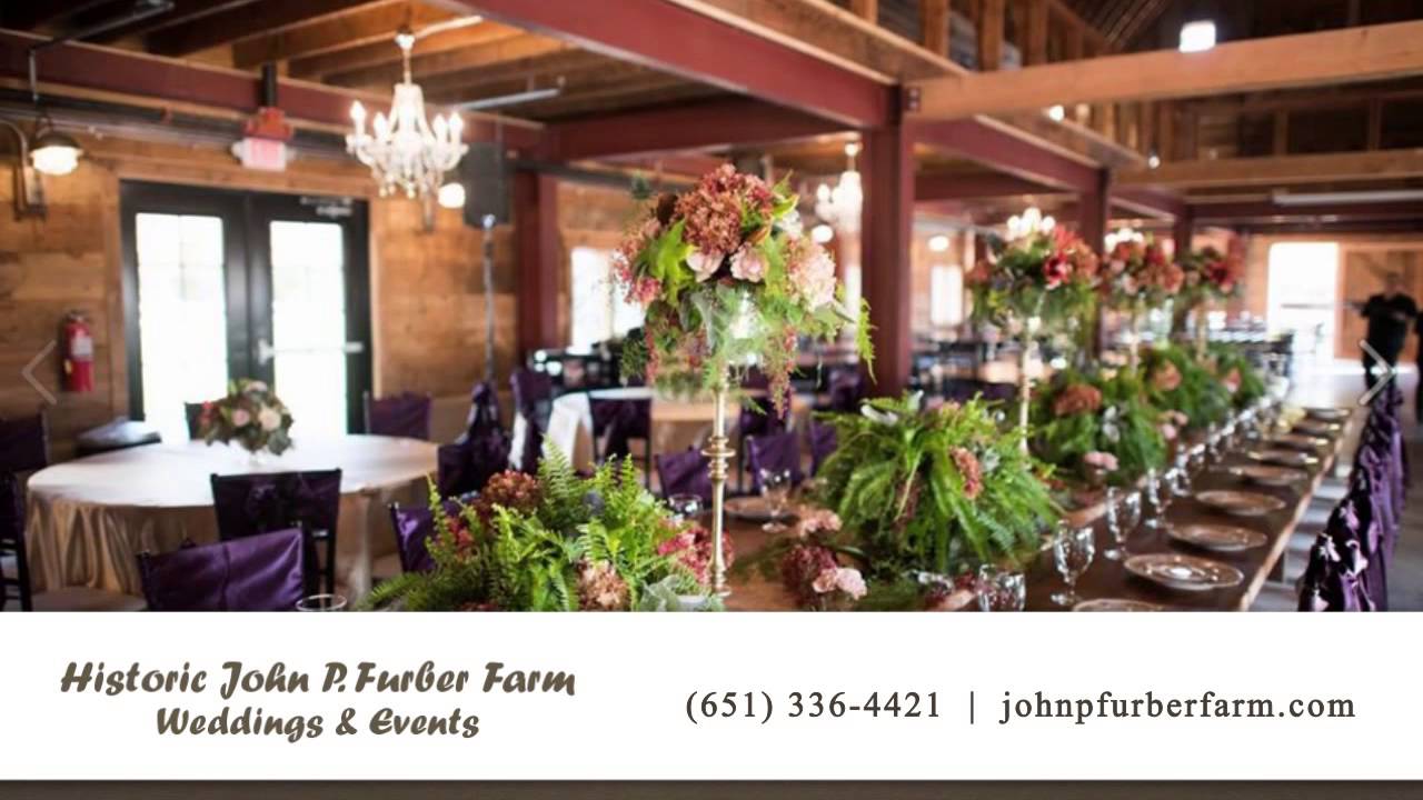 Historic John P Furber Farm Wedding Events Entertainment