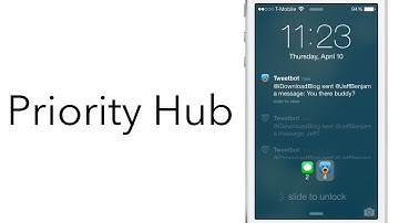 Priority Hub