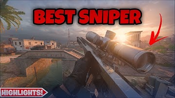 THIS IS THE BEST SNIPER IN MODERN WARFARE 2(SP-R 208 Class/Set Up)