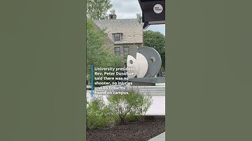 Villanova University shooter alert a 