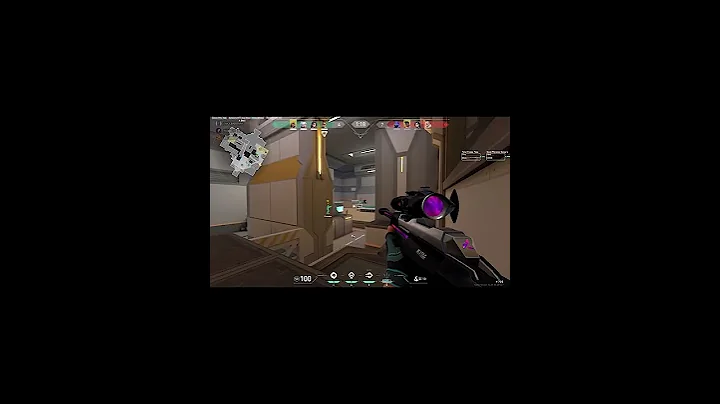 What a Shot🙀😉😱#valorantshorts #shorts #valoshorts