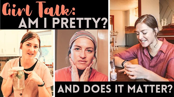 Girl Talk: Beauty Tips & Myths - my thoughts | Mennonite Mom Life