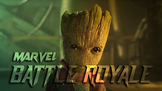 Marvel | Battle Royale