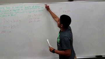 Finding Work using Integration