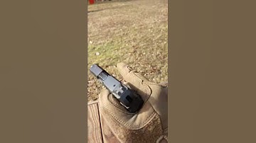 Ruger LCP2 FAIL at the range , malfunction caught on camera. HD