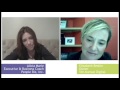 Sample business coaching session with alicia marie and elizabeth beskin