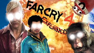 Far Cry 4 Explained