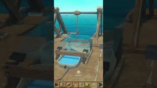 Raft. Главное правило расследователя #gaming #games #raft #gameplay #game #провыживание