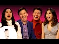 "Burps are worse than farts!" The Crazy Rich Asians cast answer stupid questions
