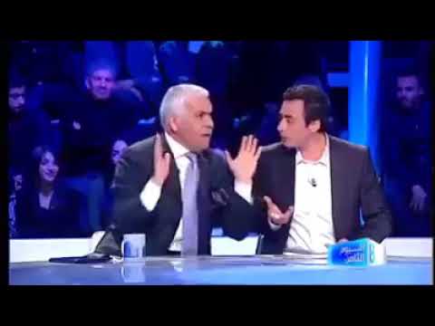 الصافي سعيد يتهجم على جوهر بن مبارك