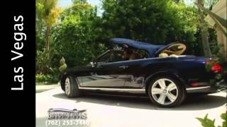 Luxury Car Rental in Las Vegas NV