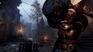 Video thumbnail of "Warhammer Vermintide 2 - Barfight! OST"