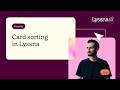 Card sorting in Lyssna: How to set up, run, and analyze a card sort study