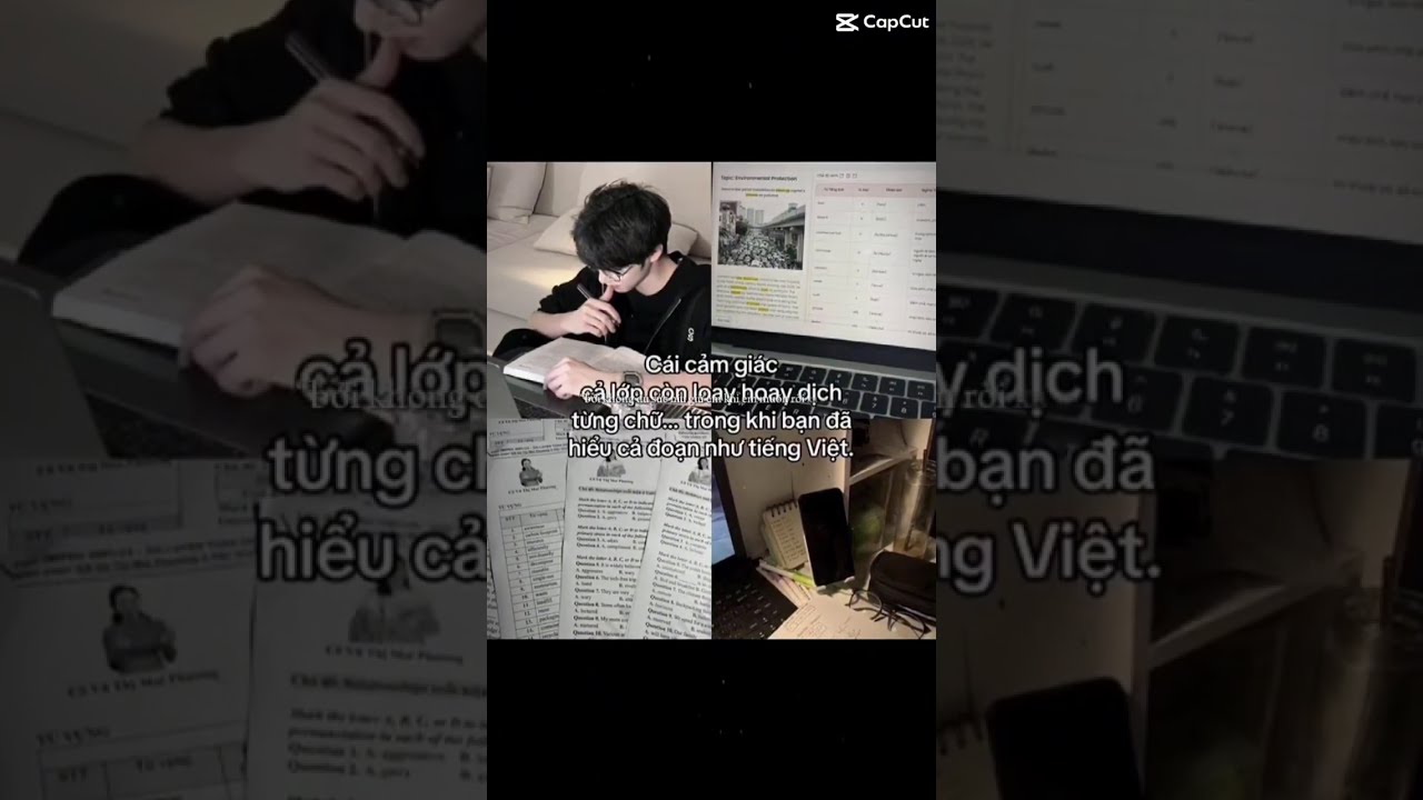 I Động lực học tập I #1 Học đi em.. #dongluchoctap #studywithme #studymotivation 