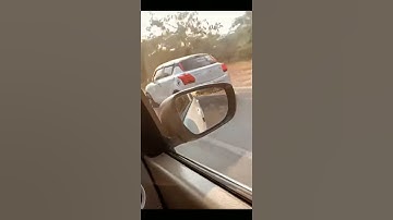 Swift dzire stunt on road, top speed, status viral video, #viralvideo #WhatsAppstatus,#jaiveeru