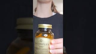 Download Mp3 Our B-Complex “100” Capsules deliver all 8 B-vitamins in one easy capsule 💛 #shorts Gudang lagu Download Mp3 Our B-Complex “100” Capsules deliver all 8 B-vitamins in one easy capsule 💛 #shorts