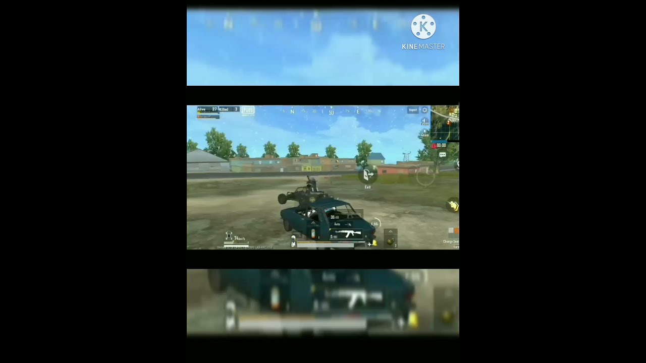 RPG vs me vs enemy gone wrong pubg lite - Destroyer Gaming