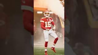 Mahomes the Goat Of AFC West.