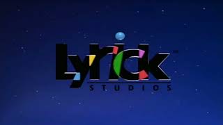 Lyrick Studios Still Logo (1998-2001)