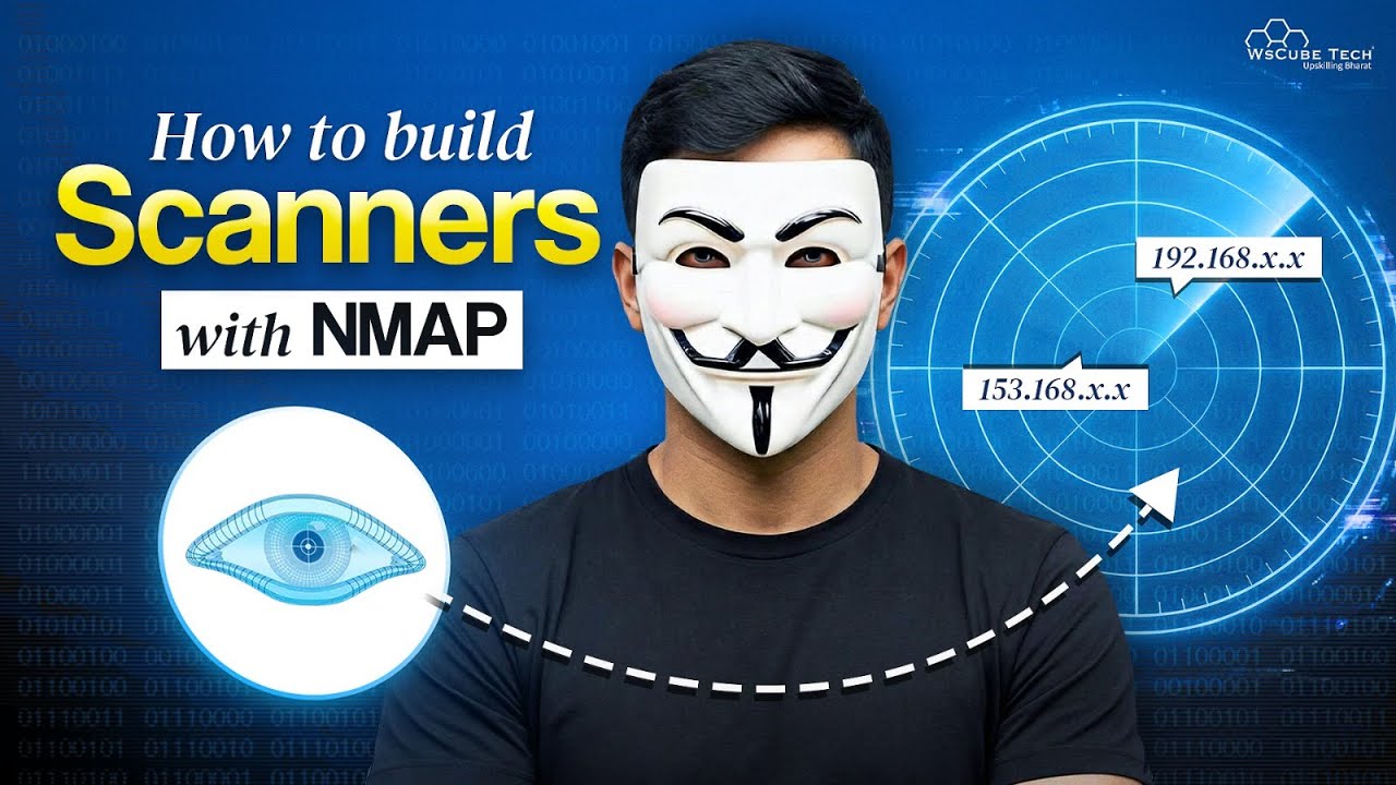 Create a Powerful Nmap Scanner with Shell Script (Like a Pro!)