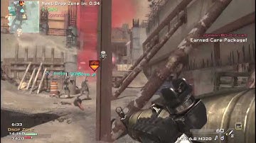 MW3 Drop Zone: Hardhat