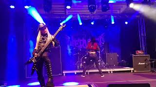 Nervosa - Rebel Souls Live Swissrockcruise 2021