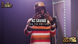 The feds messed up when they let him out on bond🔥🔥 | KC Savage Live Performance w/ Poison Ivi