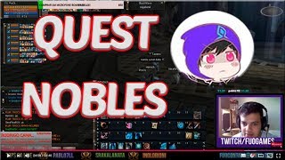 QUEST NOBLES COMPLETO LINEAGE 2