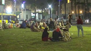 زفة في الشارع وطائرات ورق..  المصريون يلجأون للجناين بسبب كورونا