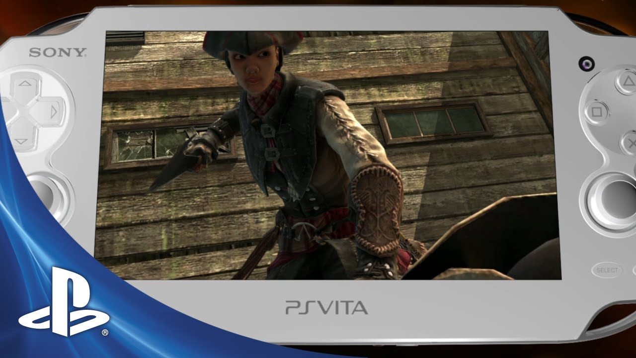 Jogo Assassin's Creed 3 Liberation - PS Vita Usado : : Games e  Consoles