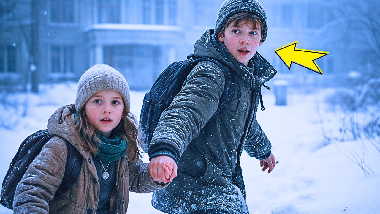 Брат и сестра сбежали из детдома… Но КОГДА их поймал лесник — он ПАЛ НА КОЛЕНИ!