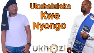 Ukubalekela Kwe Nyongo | Dr Mnguni \& Beekay on Ukhozi FM