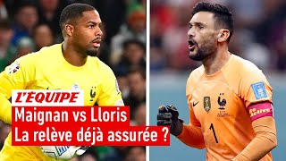 Équipe de France - Maignan a-t-il déjà fait oublier Lloris ?