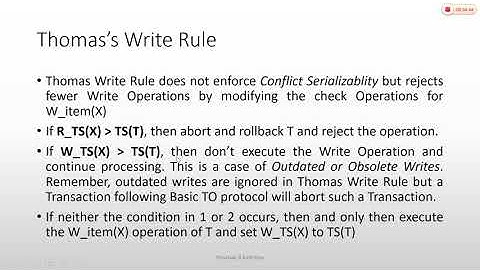 8_28 Thomas Write Rule