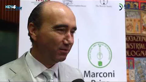 " Come nascono le nuove idee?" Giovanni E. Corazza, fondatore del Marconi Institute for Creativity