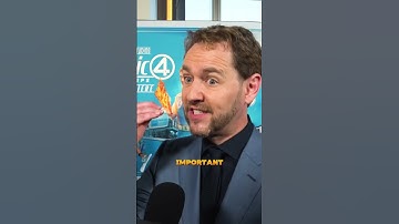 Matt Shakman At The Fantastic Four: First Steps Premiere