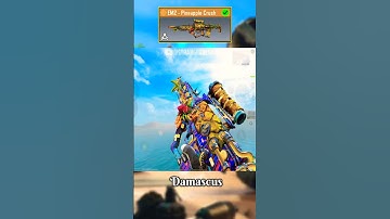 EM2 Pineapple Crush with all completionist camo