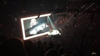 Rolling in the Deep - Adele - Phoenix, AZ August 16, 2016