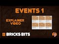 Events 1 Explanation Video
