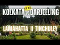 Kolkata to Darjeeling By Bike || EP 2 || Lamahatta || Tinchuley || Darjeeling Best Homestay
