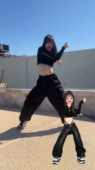 LISA - ‘MONEY’ Mirrored Dance Cover | Karina Balcerzak