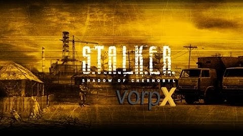 VorpX For STALKER 1 (SETTINGS/GUIDE) for Oculus Rift CV1 2017