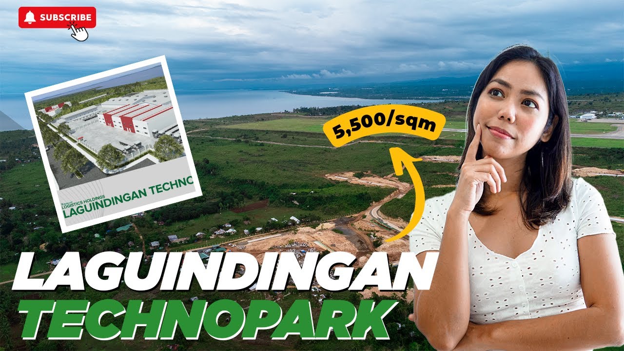 Ayala Launches Laguindingan Technopark | Ayala's Biggest Estate Project in Mindanao (Pre-selling)