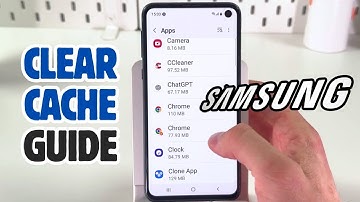 How to Clear App Cache on Your Samsung Phone - Easy Step-by-Step Guide