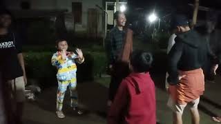 Serunya Saat Latihan Mondolan Putra Putri Kawedar