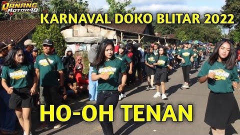 KARNAVAL DOKO BLITAR 2022
